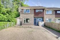 3 bedroom End of Terrace for sale in Reading