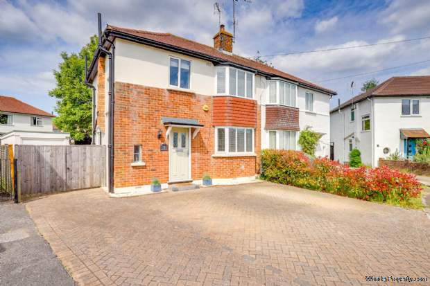 Additional Property Image 3 bedroom Semi Detached for sale in Reading 16