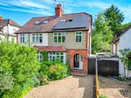 4 bedroom Semi Detached for sale in Reading