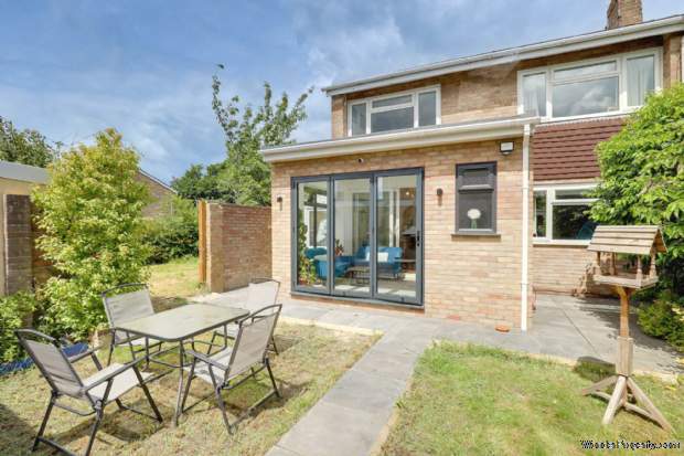 Additional Property Image 4 bedroom Semi Detached for sale in Reading 2