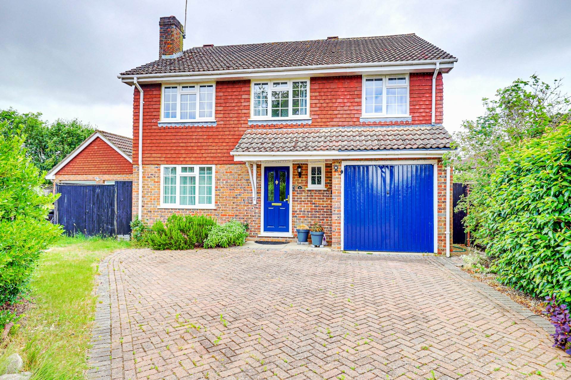 4 bedroom Detached for sale in Reading