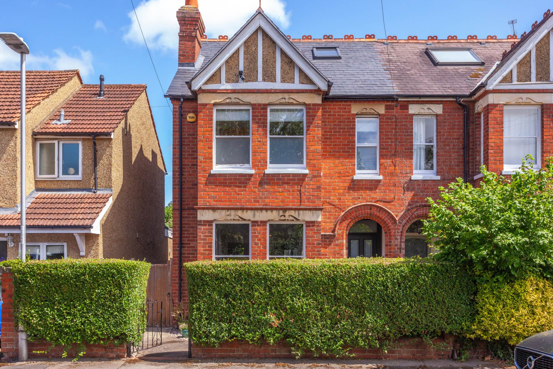5 bedroom Semi Detached for sale in Reading