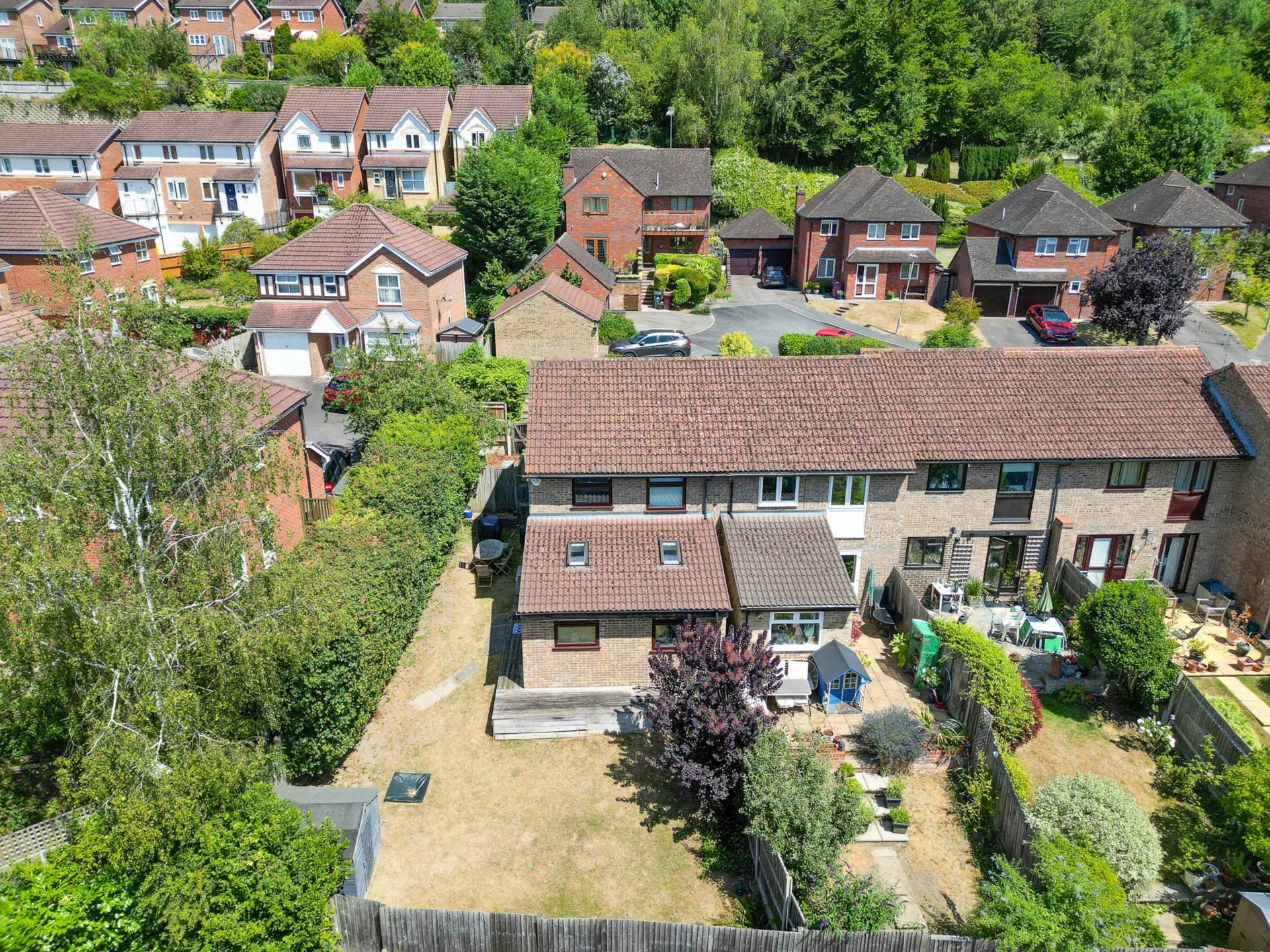 Additional Property Image 3 bedroom End of Terrace for sale in Reading 2