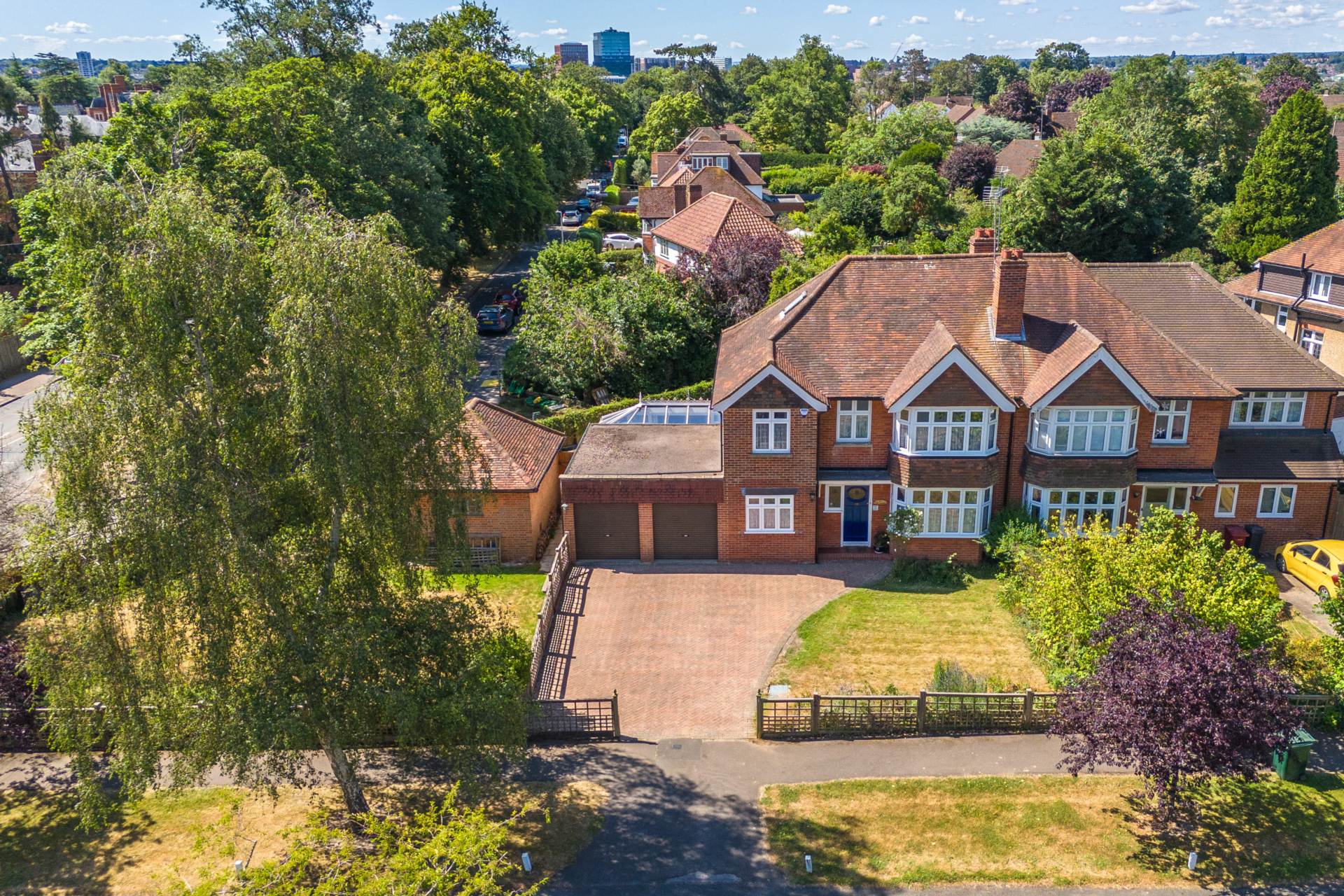 5 bedroom Semi Detached for sale in Reading