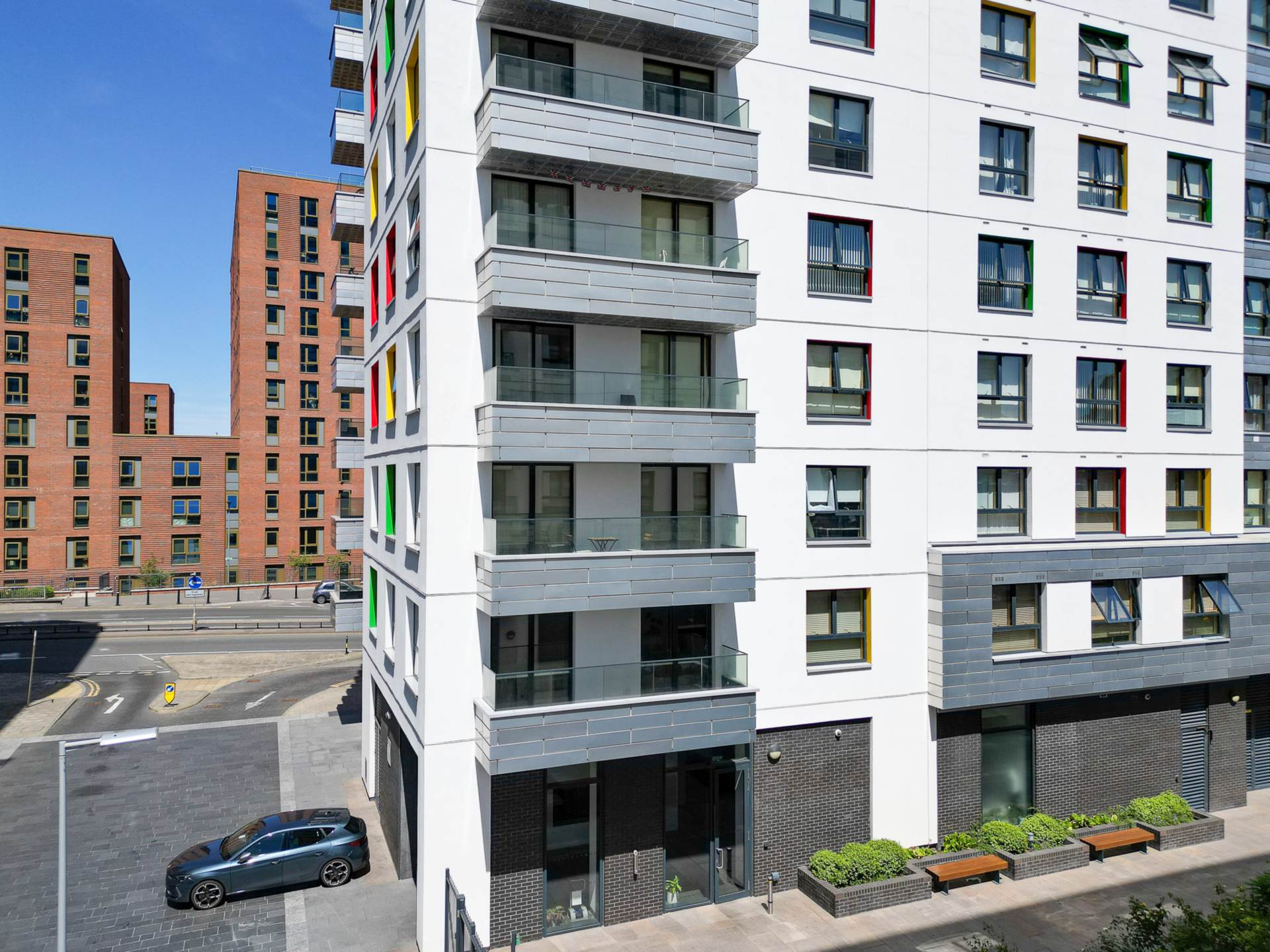 Additional Property Image 1 bedroom Apartment for sale in Reading 18