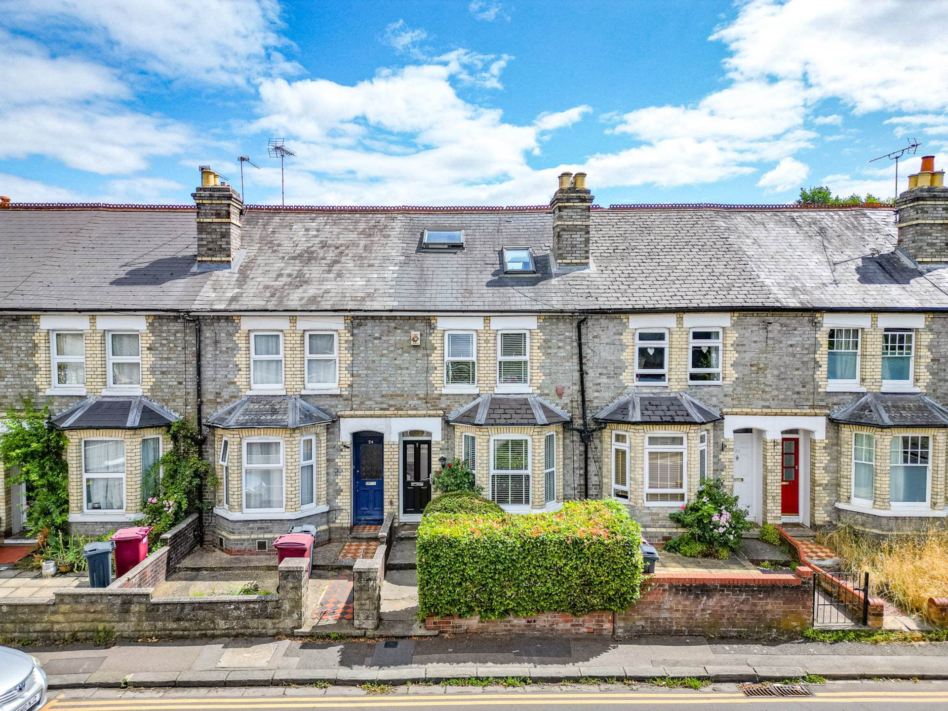 4 bedroom Terraced for sale in Reading