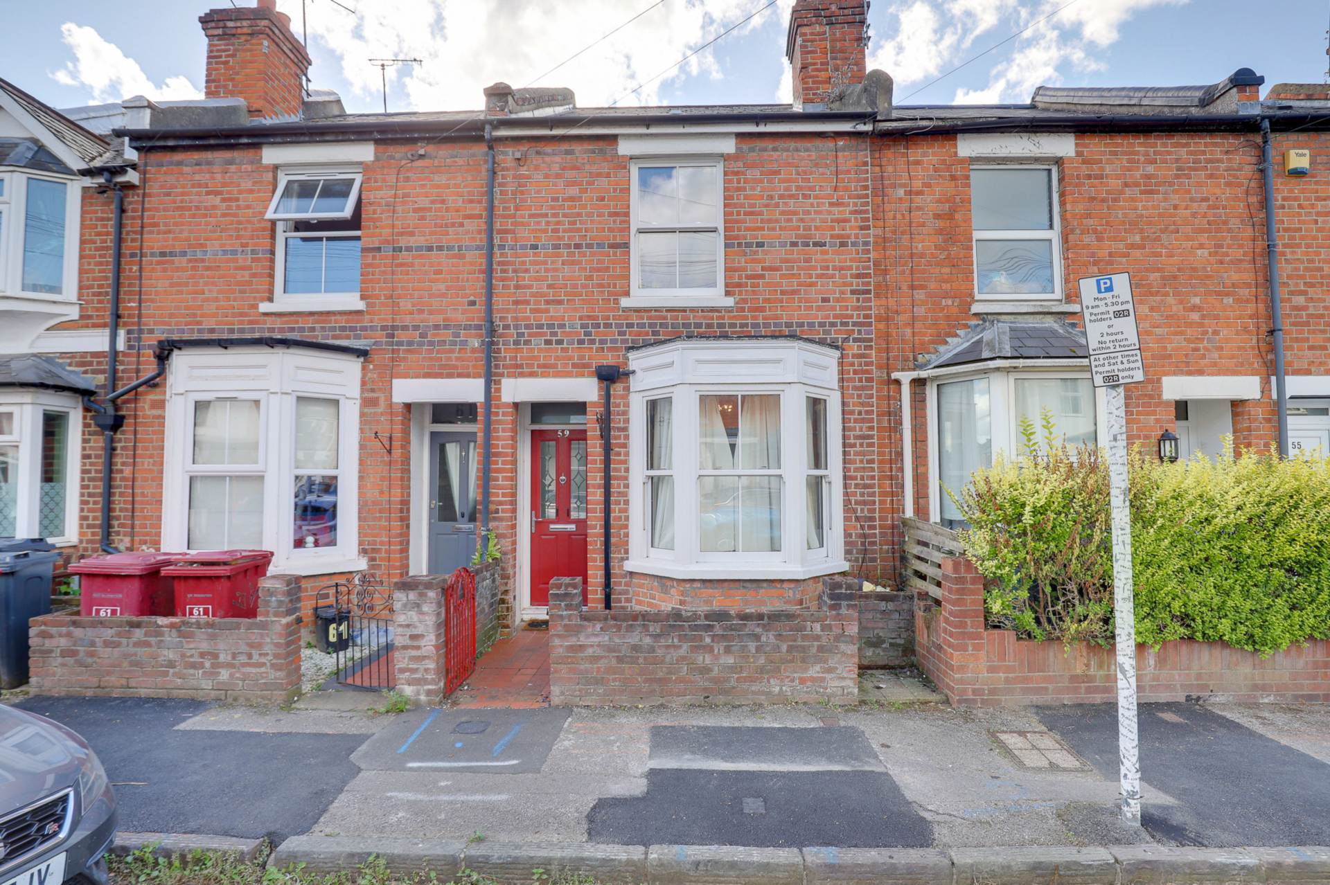 2 bedroom Terraced for sale in Reading