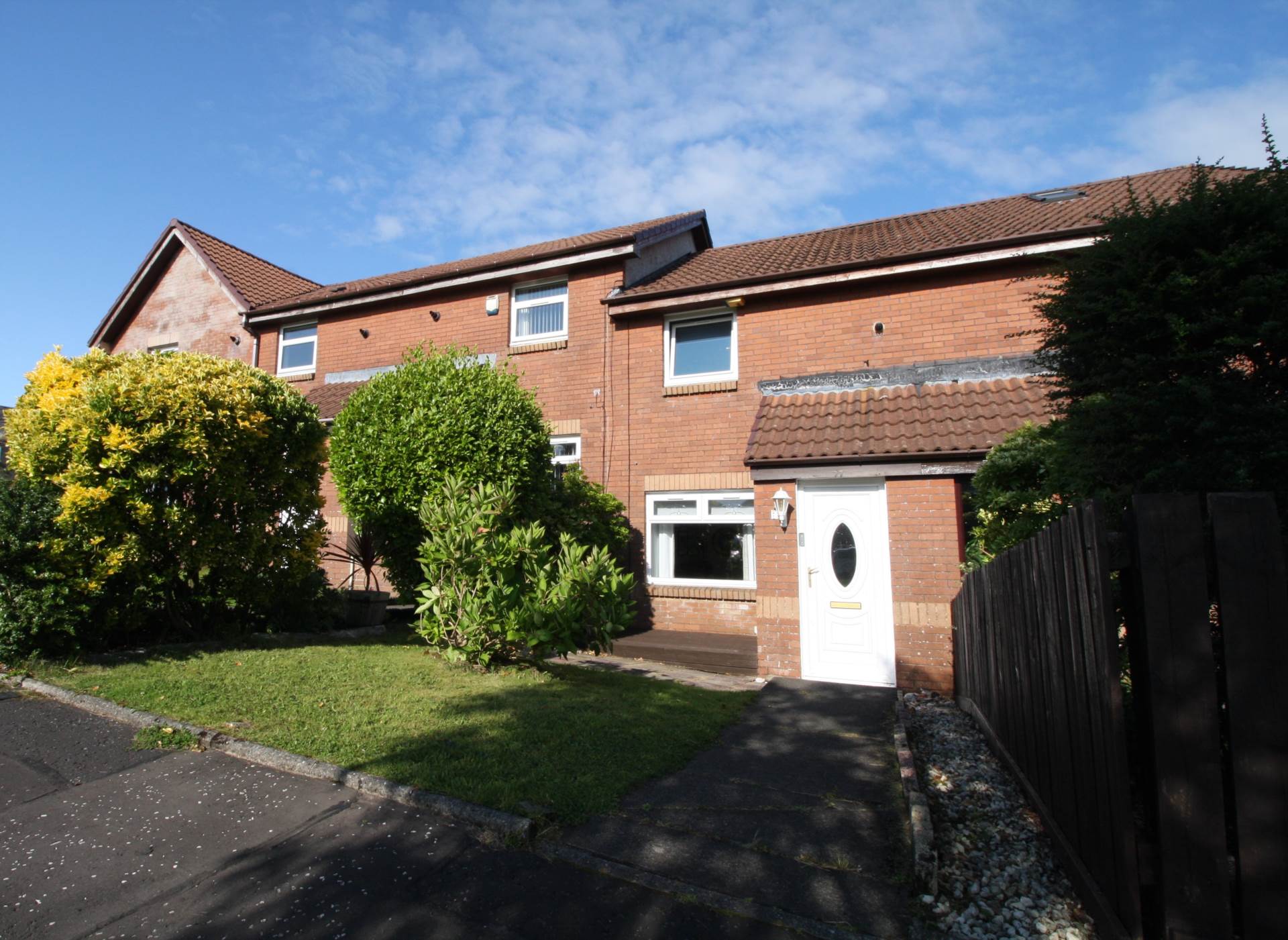 2 bedroom Terraced for sale in Gourock