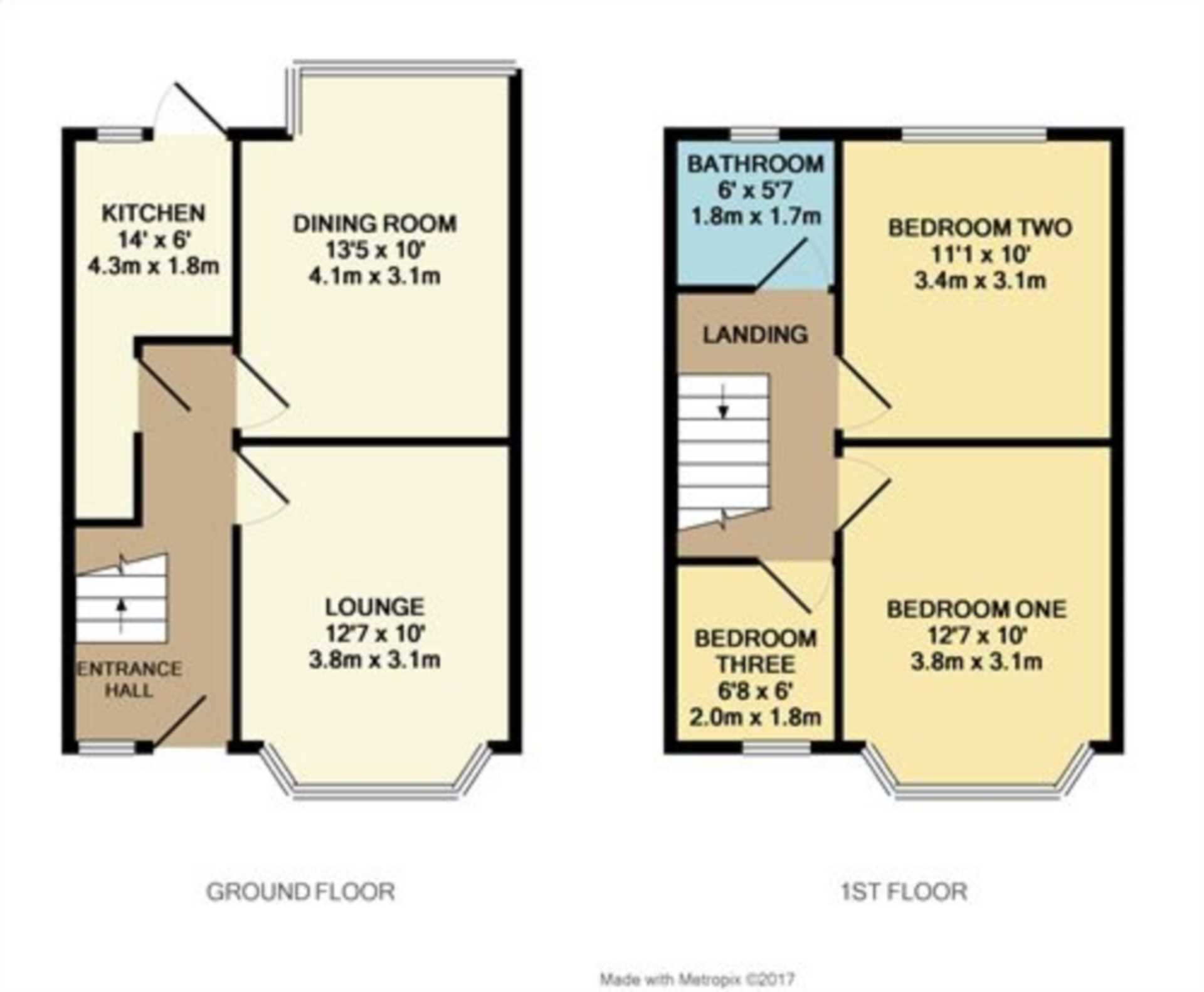 Additional Property Image 3 bedroom House to rent in Blackpool 12