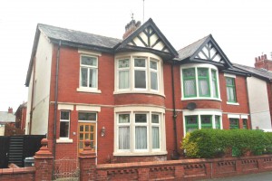 3 bedroom Semi Detached to rent in Blackpool