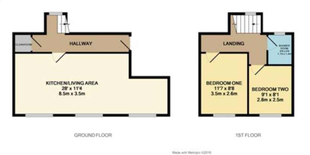 Additional Property Image 2 bedroom Maisonette to rent in Blackpool 8