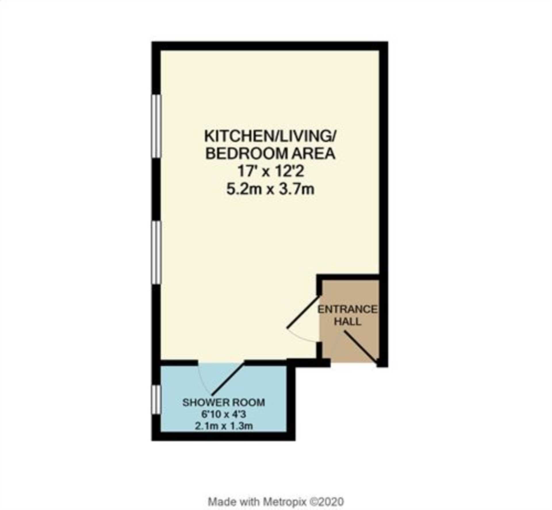 Additional Property Image 1 bedroom Flat to rent in Blackpool 2
