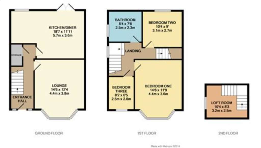 Additional Property Image 3 bedroom Semi Detached to rent in Blackpool 11