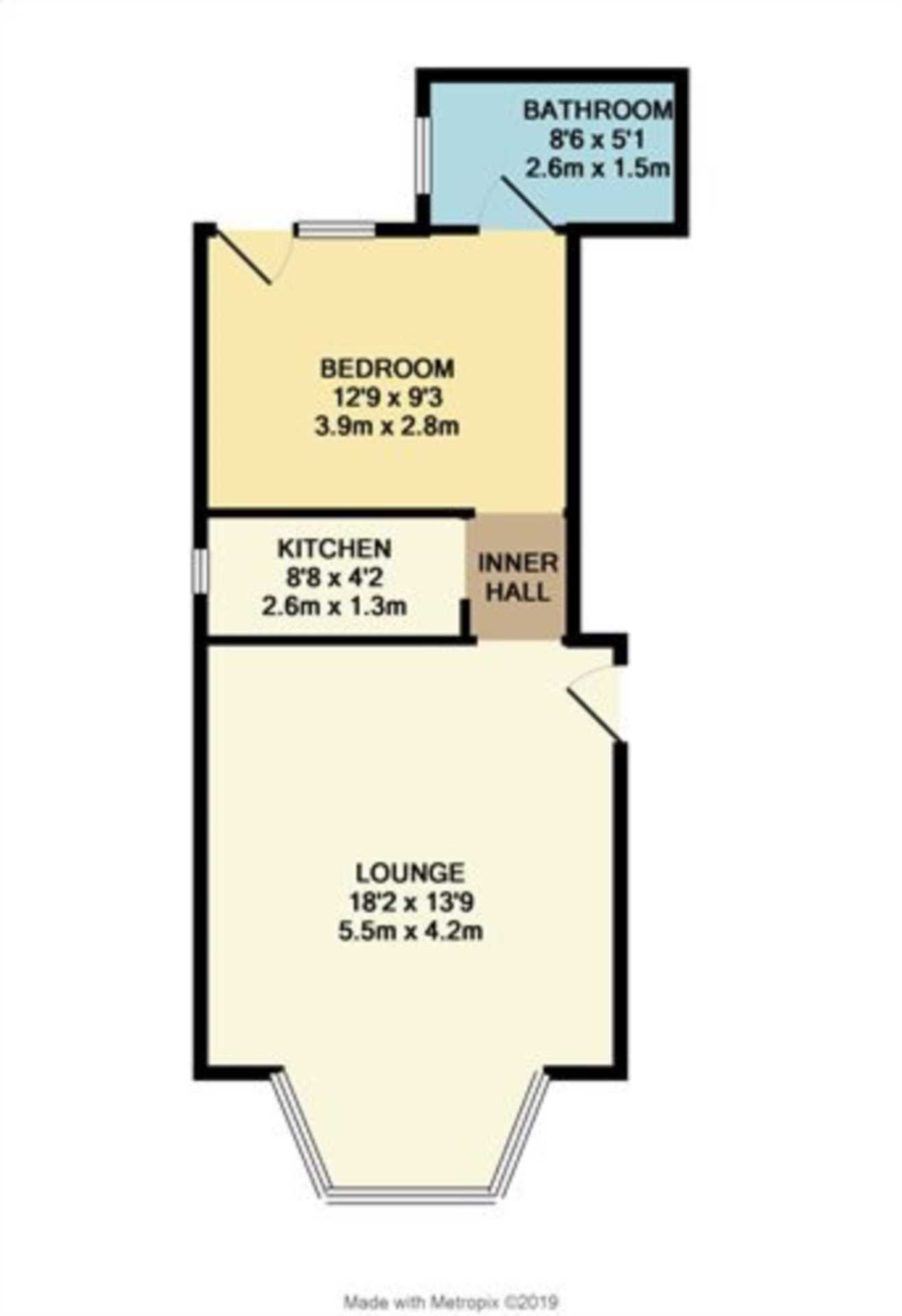 Additional Property Image 1 bedroom Flat to rent in Blackpool 9