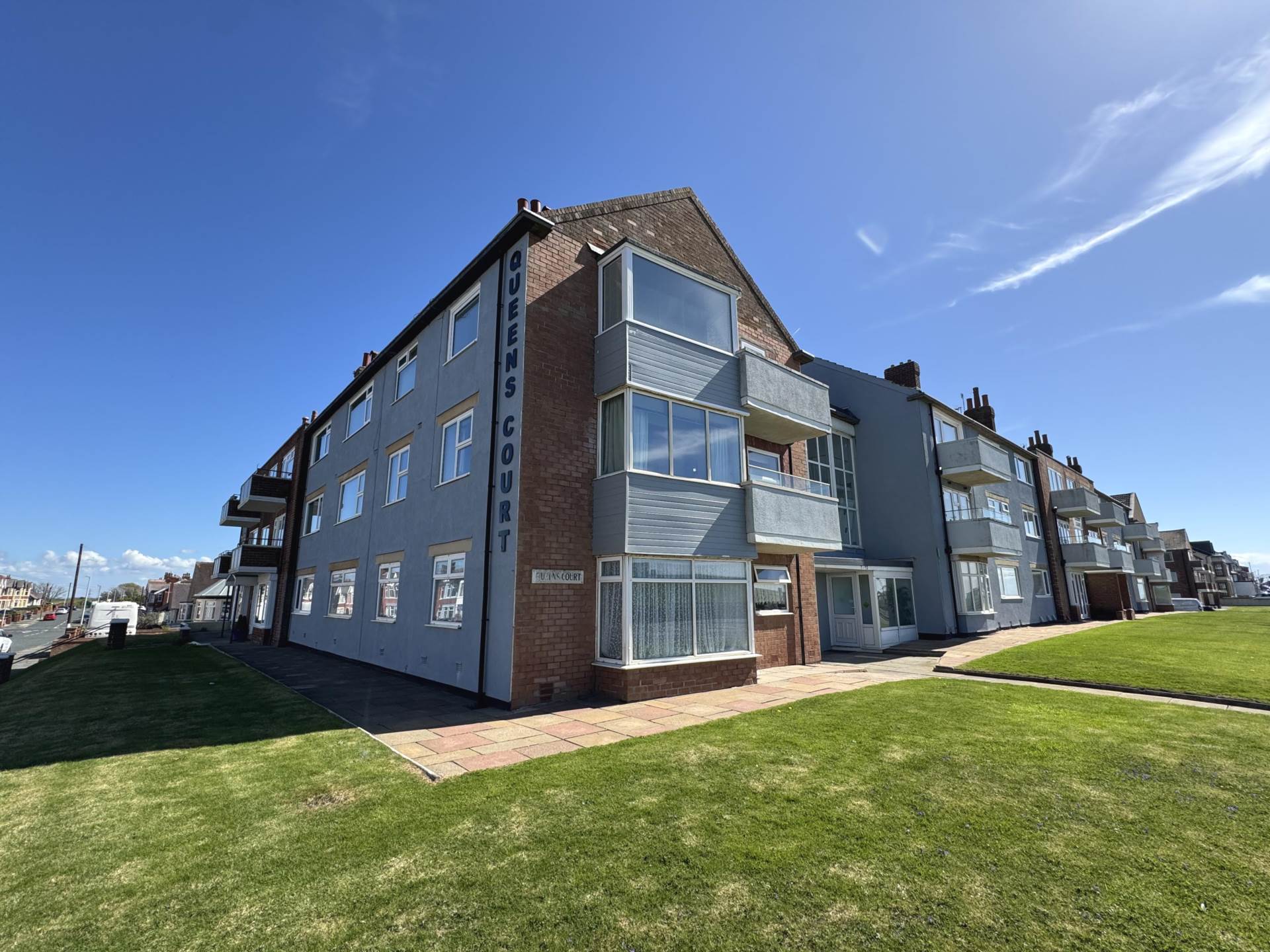 3 bedroom Flat for sale in Blackpool