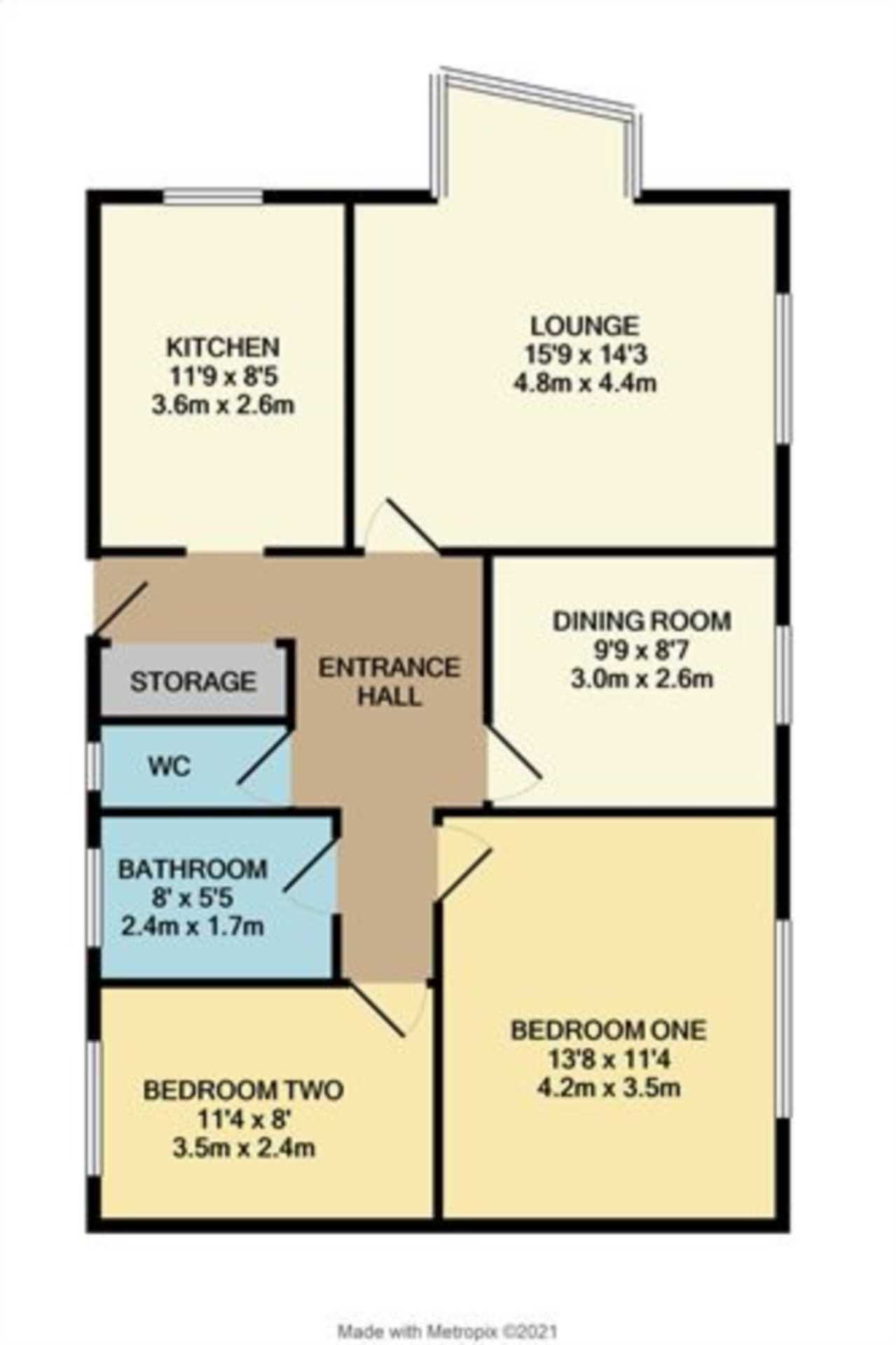 Additional Property Image 3 bedroom Flat for sale in Blackpool 10
