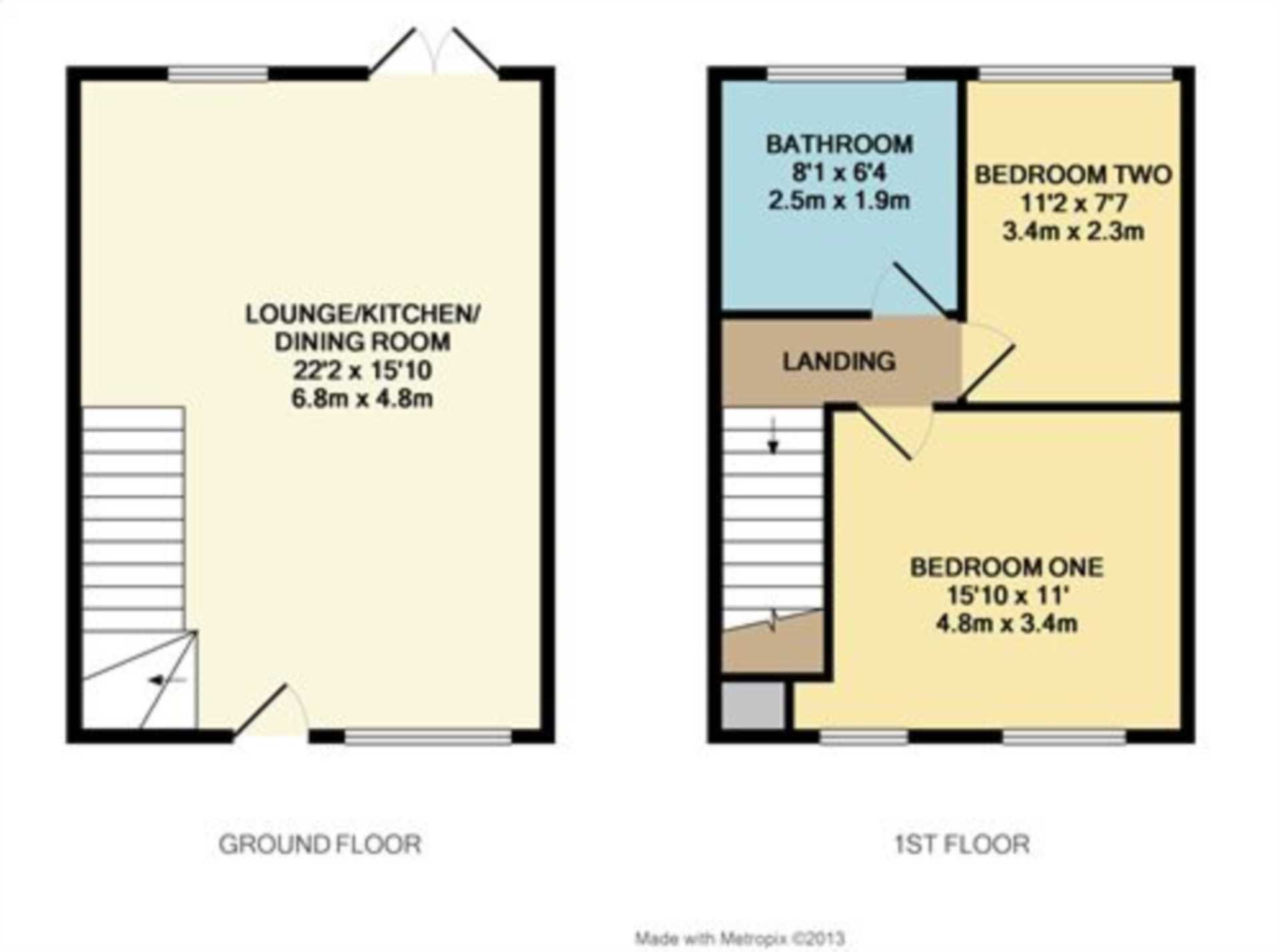 Additional Property Image 2 bedroom End of Terrace for sale in Blackpool 8
