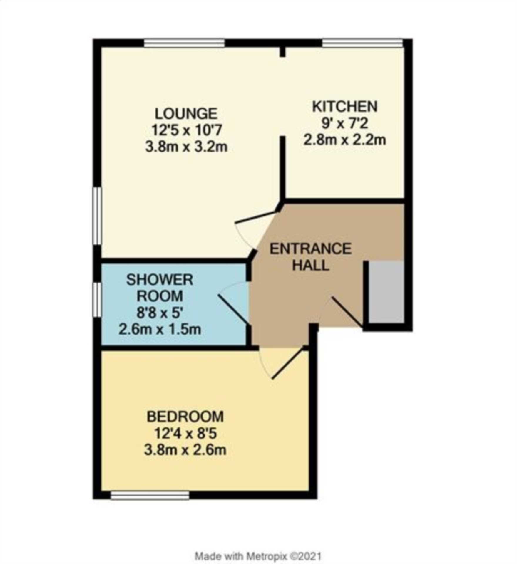 Additional Property Image 1 bedroom Flat to rent in Blackpool 7