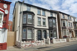 1 bedroom Flat to rent in Blackpool