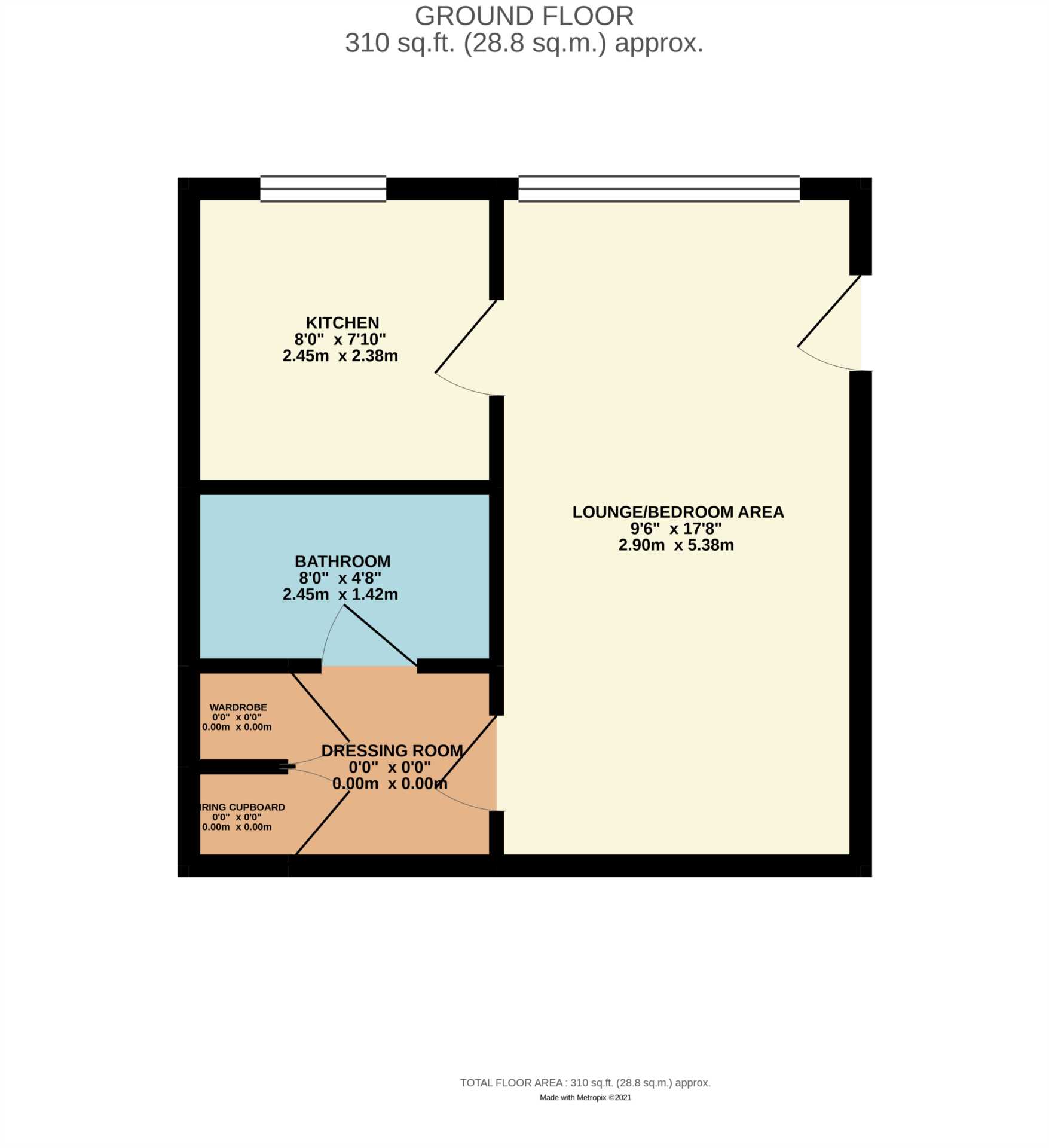 Additional Property Image 0 bedroom Flat to rent in Blackpool 7