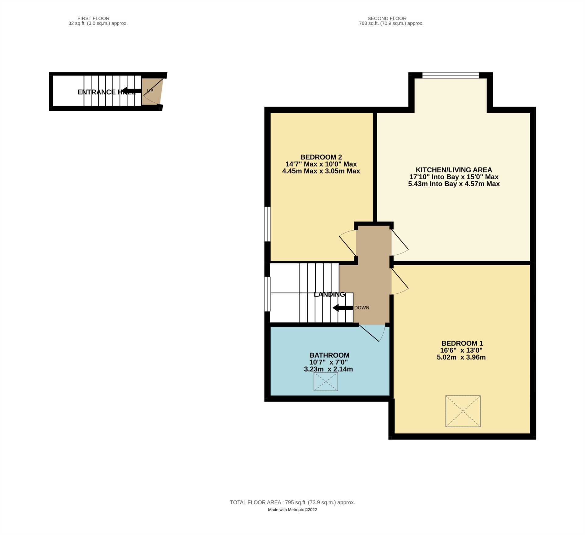 Additional Property Image 2 bedroom Flat to rent in Blackpool 7
