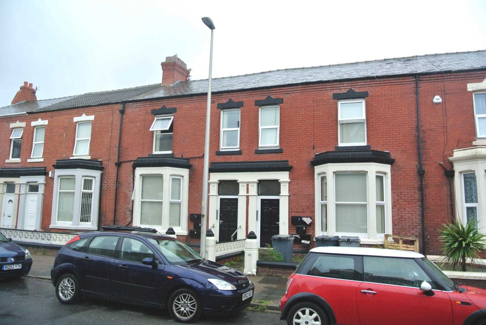 1 bedroom Flat to rent in Blackpool