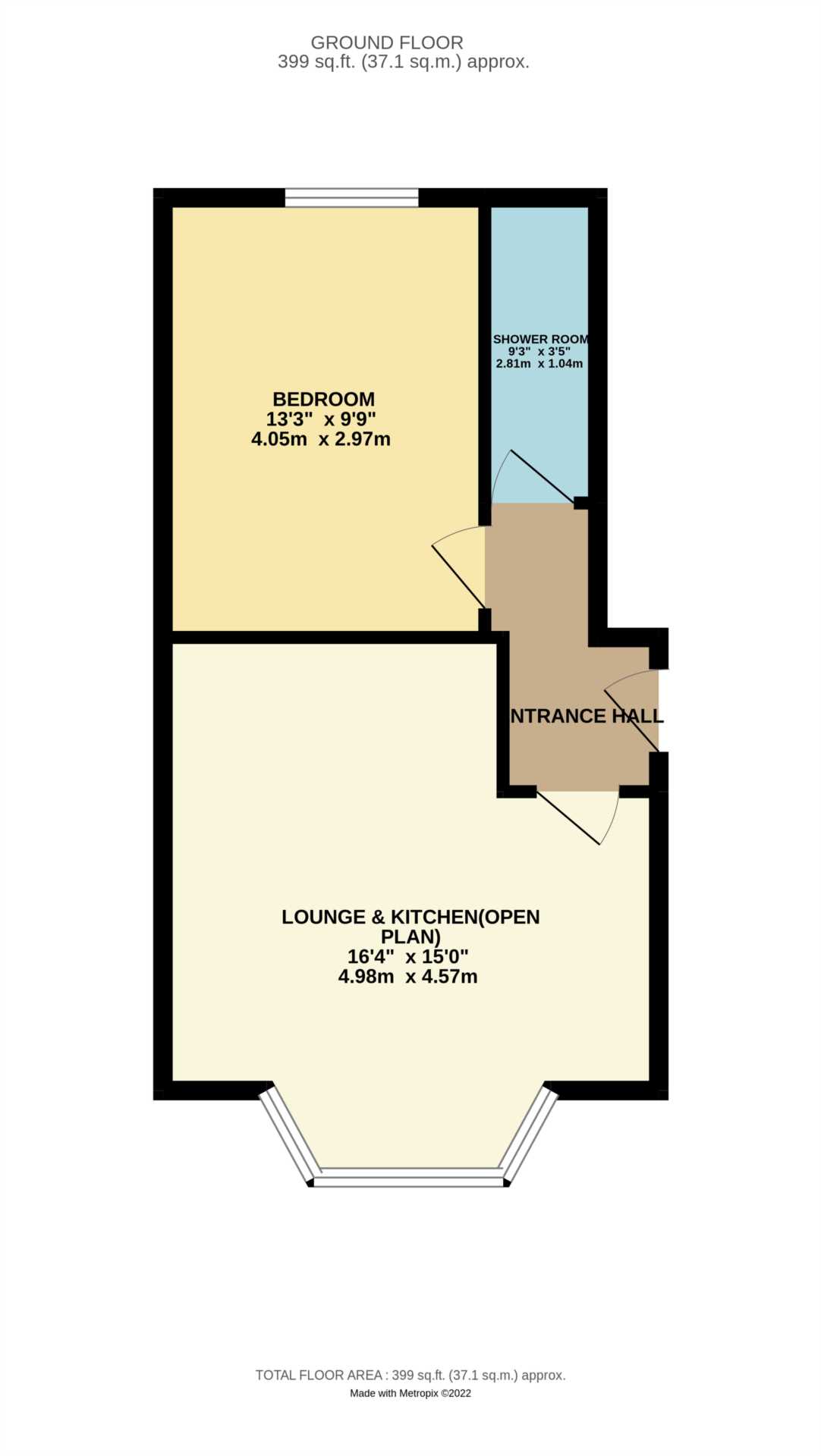 Additional Property Image 1 bedroom Flat to rent in Blackpool 6