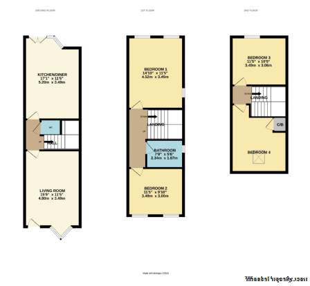 Additional Property Image 4 bedroom House for sale in Blackpool 11