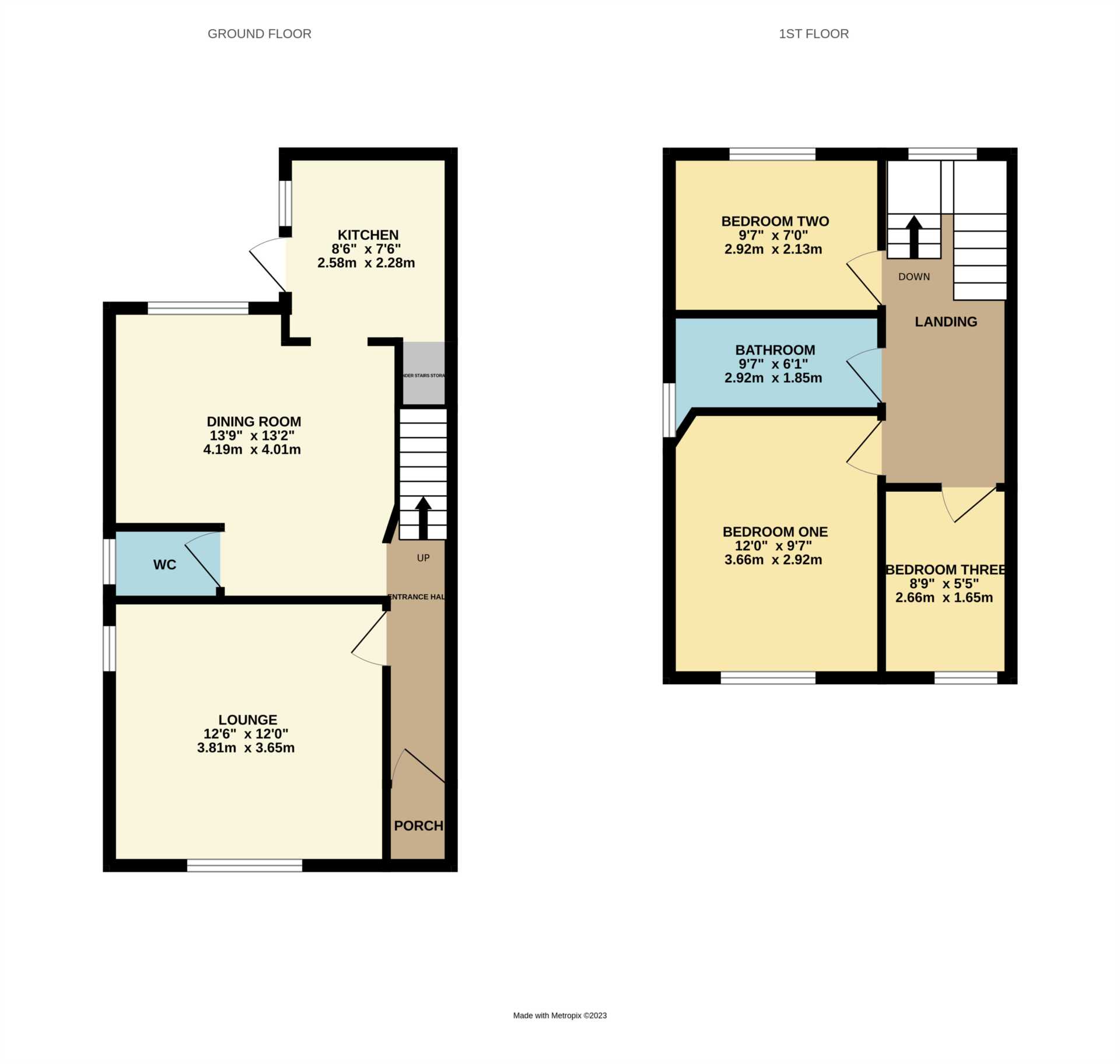 Additional Property Image 3 bedroom End of Terrace for sale in Blackpool 15