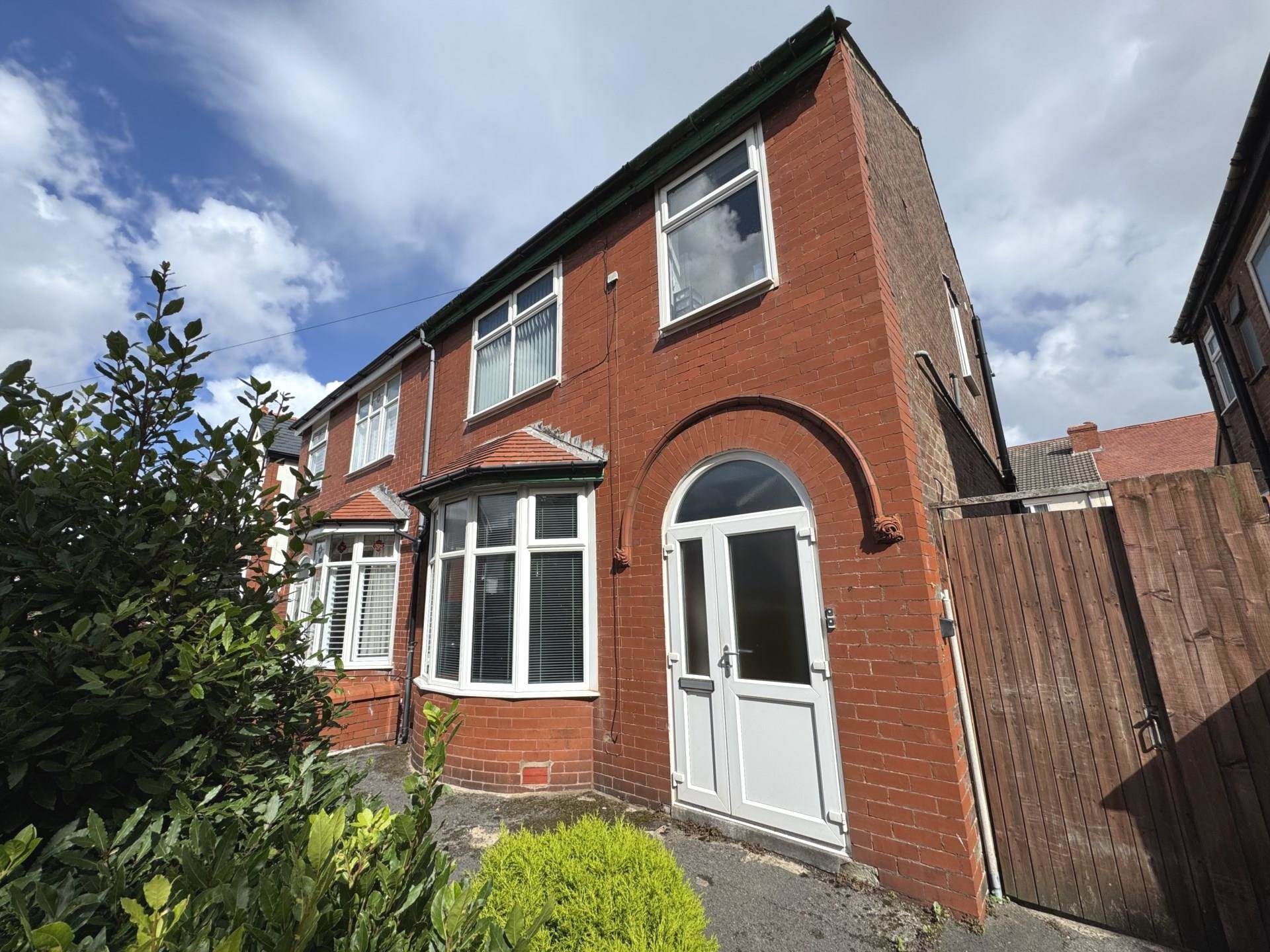 1 bedroom Flat to rent in Blackpool