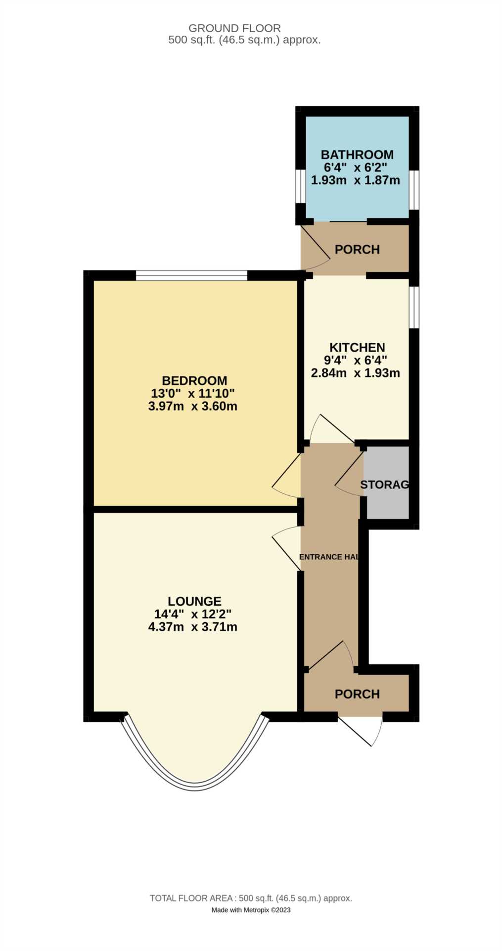 Additional Property Image 1 bedroom Flat to rent in Blackpool 7