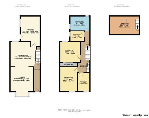 Additional Property Image 4 bedroom House for sale in Blackpool 14