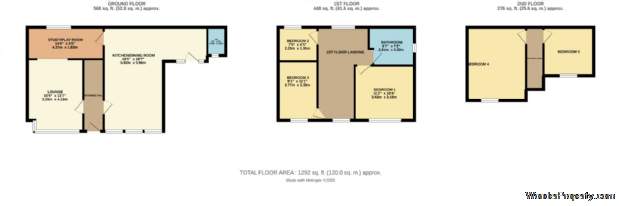 Additional Property Image 3 bedroom Link Detached House for sale in Blackpool 12