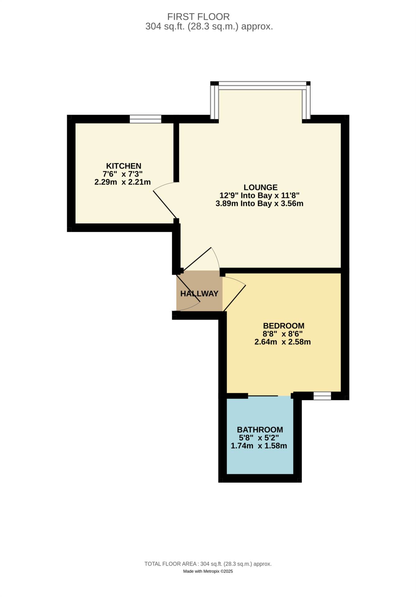 Additional Property Image 1 bedroom Flat to rent in Blackpool 7