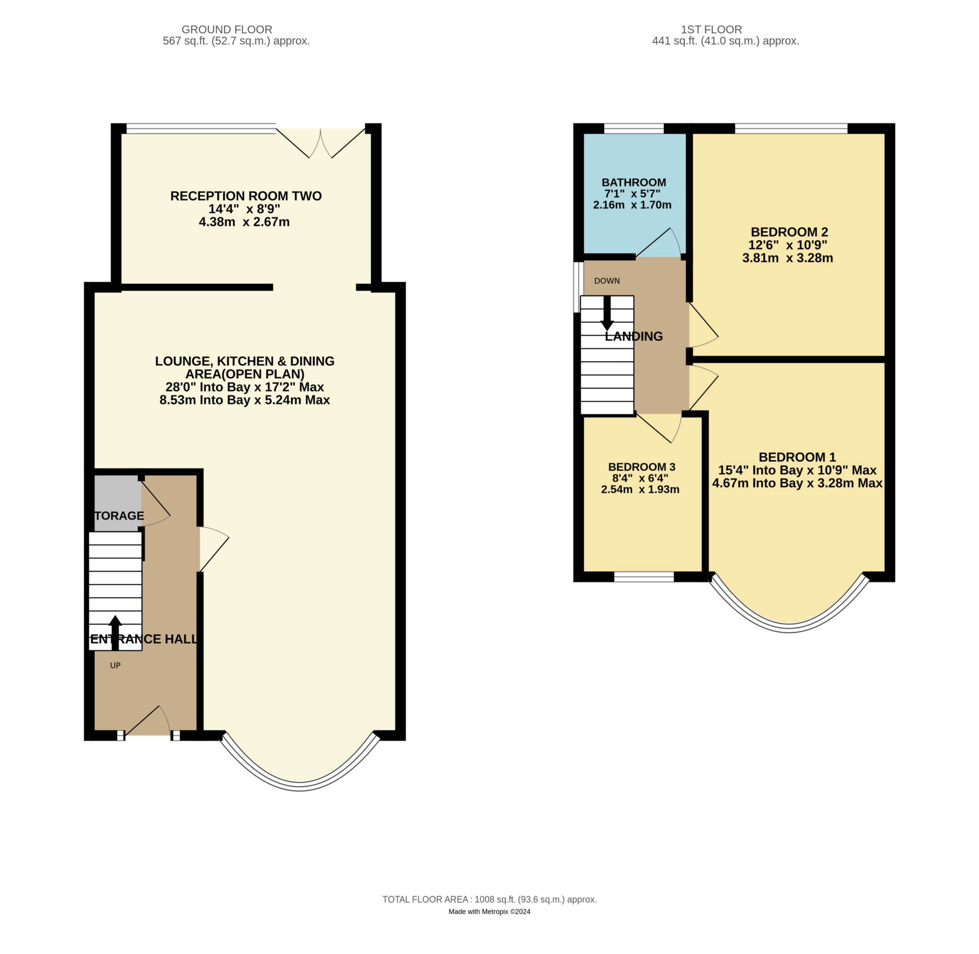 Additional Property Image 3 bedroom Semi Detached to rent in Blackpool 14