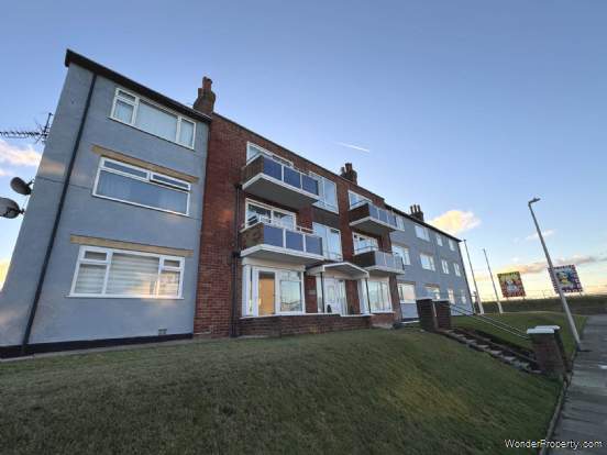 2 bedroom Flat for sale in Blackpool