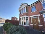 3 bedroom House for sale in Blackpool