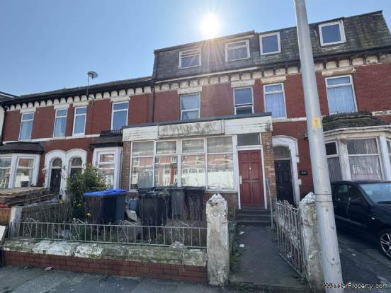 5 bedroom Block of Apartments for sale in Blackpool