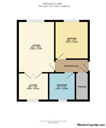 Additional Property Image 1 bedroom Flat for sale in Blackpool 6