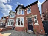 4 bedroom Semi Detached for sale in Blackpool