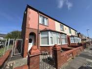 2 bedroom End of Terrace for sale in Blackpool