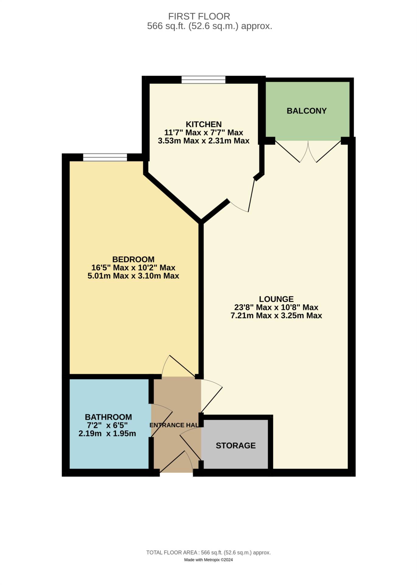 Additional Property Image 1 bedroom Flat for sale in Lytham St Annes 8