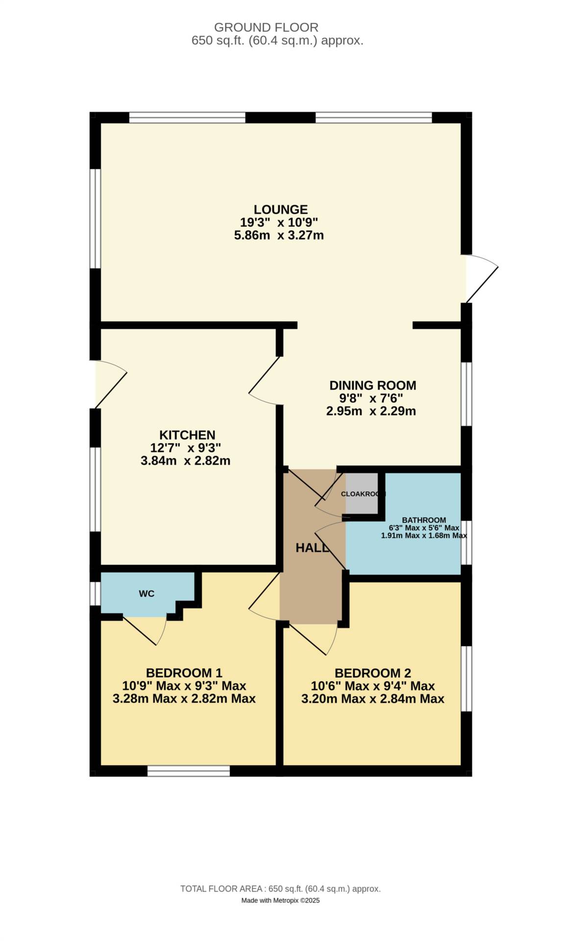 Additional Property Image 2 bedroom Park Home for sale in Blackpool 17