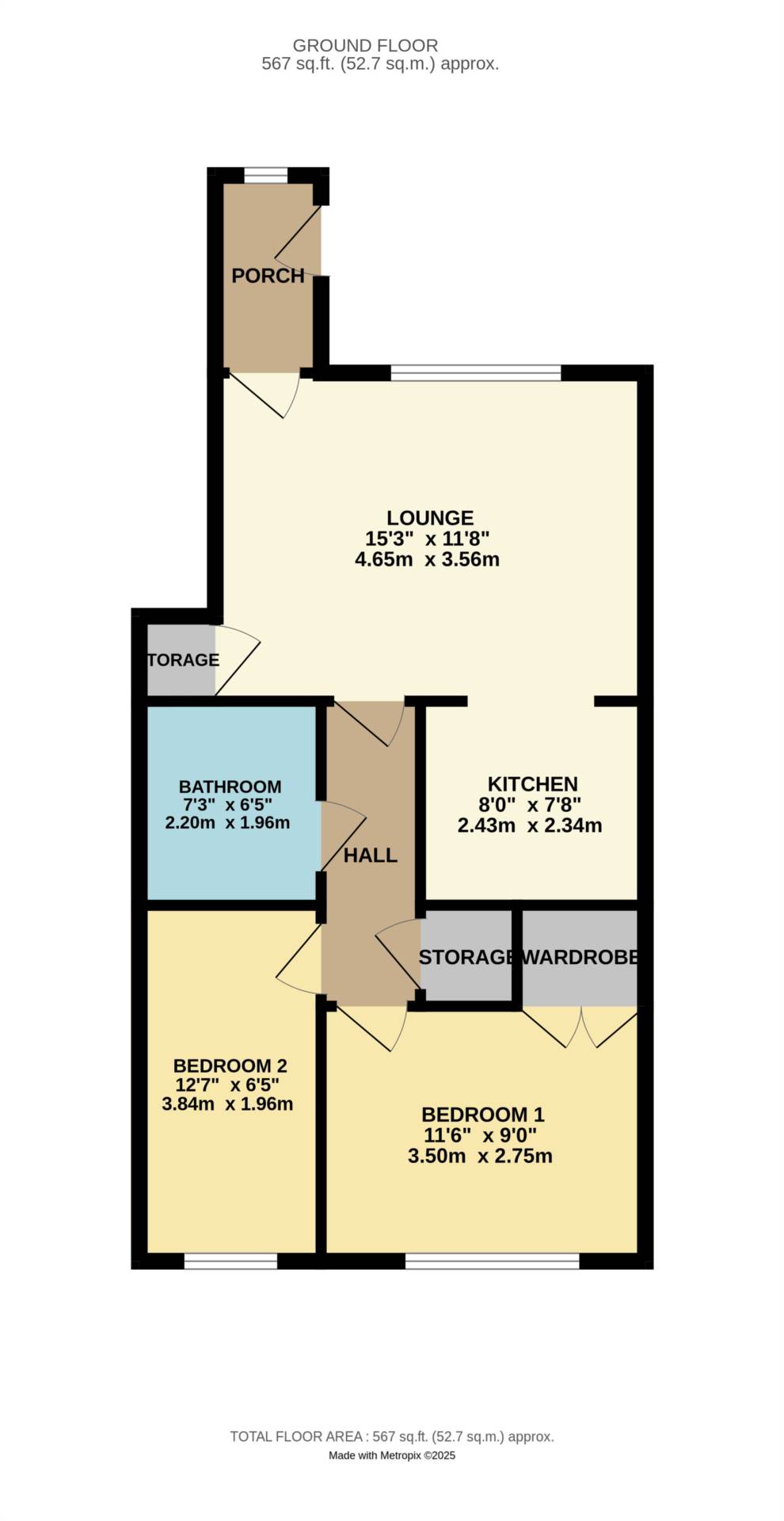 Additional Property Image 2 bedroom Flat for sale in Blackpool 8