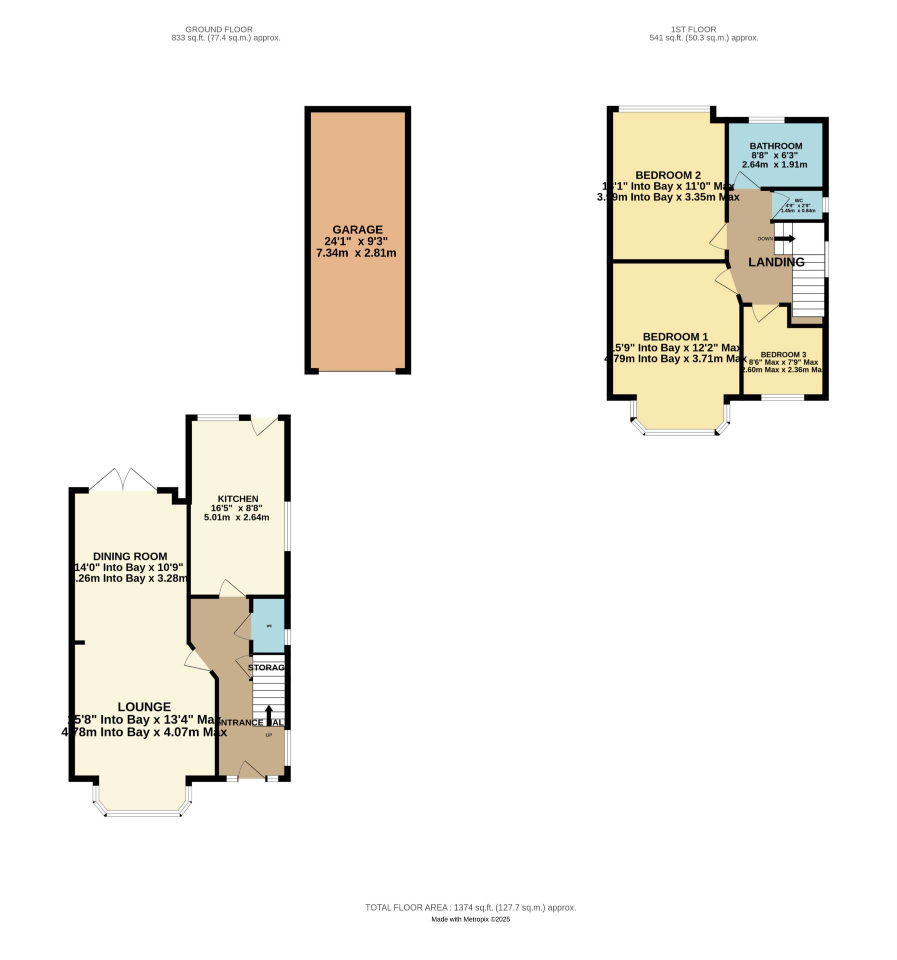 Additional Property Image 3 bedroom Detached for sale in Blackpool 24