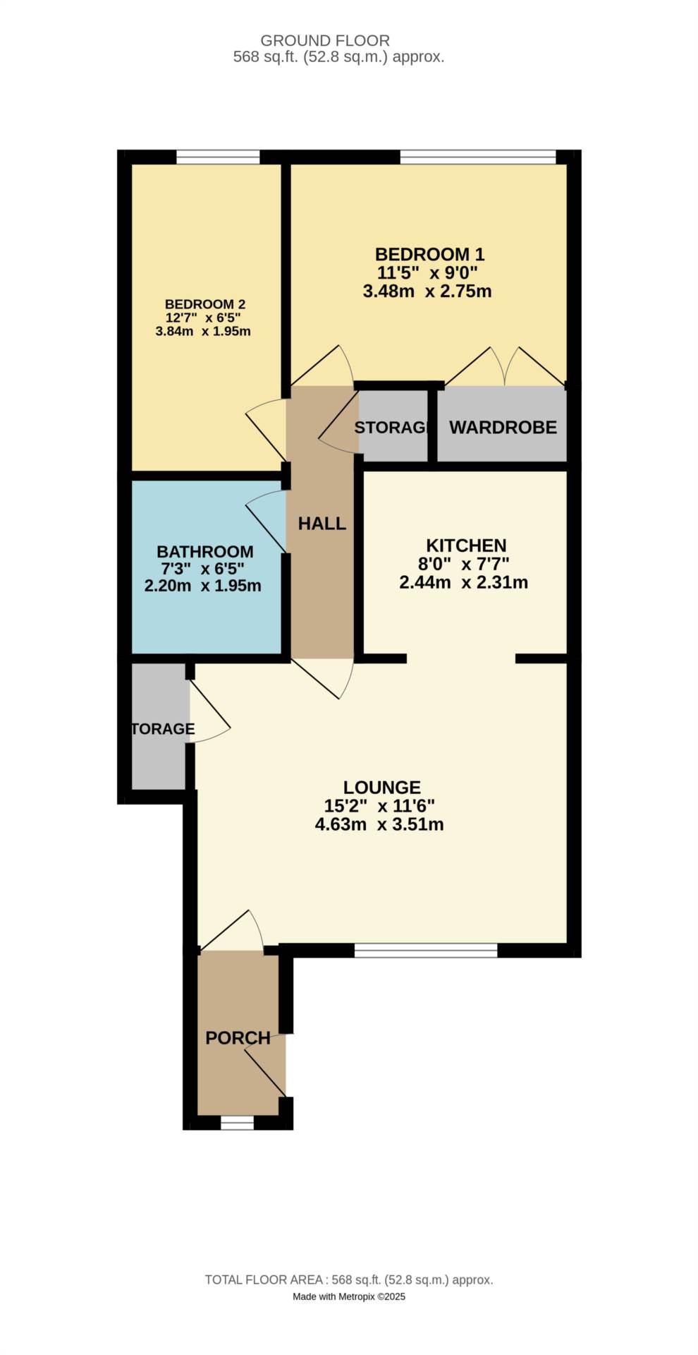 Additional Property Image 2 bedroom Flat for sale in Blackpool 7