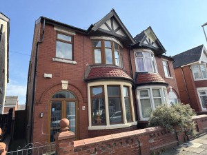 3 bedroom Semi Detached for sale in Blackpool