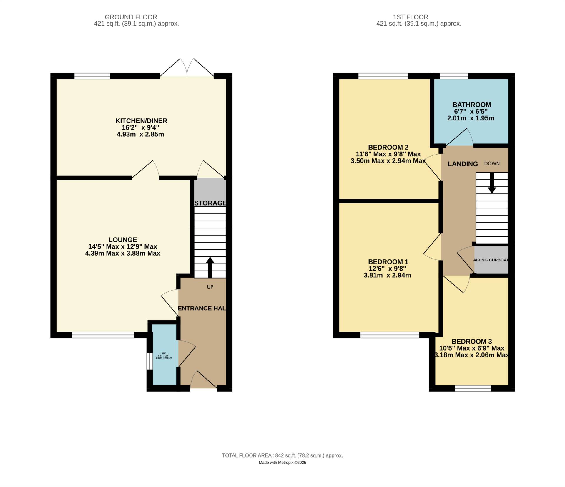 Additional Property Image 3 bedroom House for sale in Lytham St Annes 21