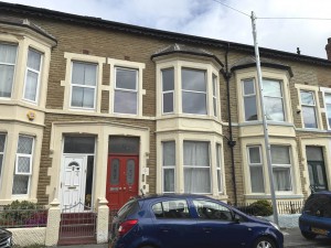 1 bedroom Flat to rent in Blackpool