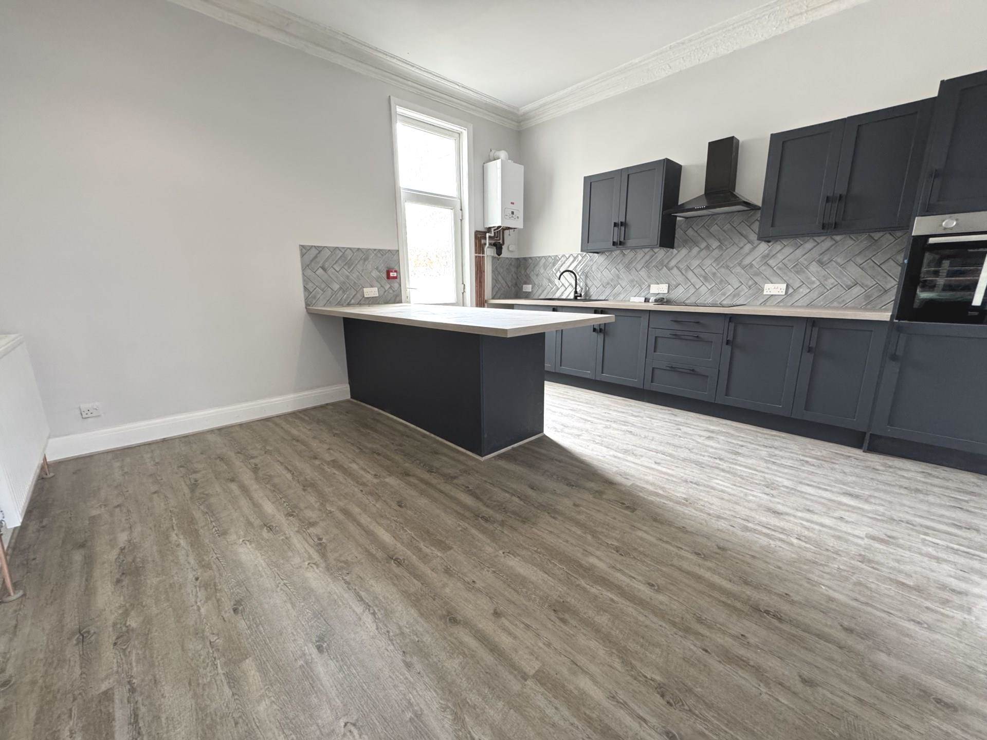 3 bedroom Flat to rent in Blackpool